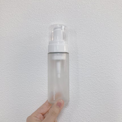 ザリアルノニアクネバブルクレンザー/celimax/泡洗顔を使ったクチコミ(1枚目)