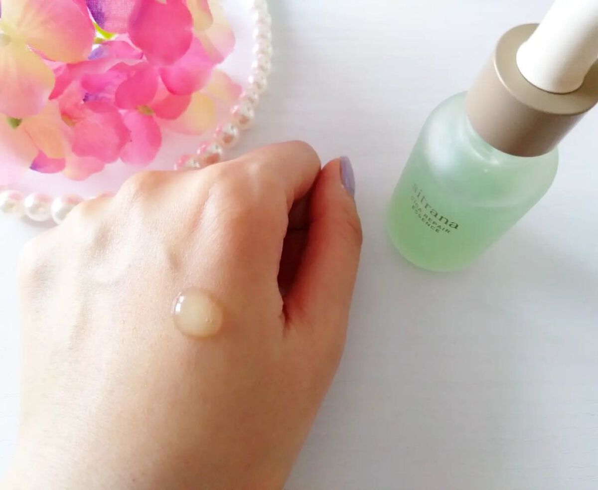 シカリペア エッセンス/sitrana/美容液を使ったクチコミ（2枚目）