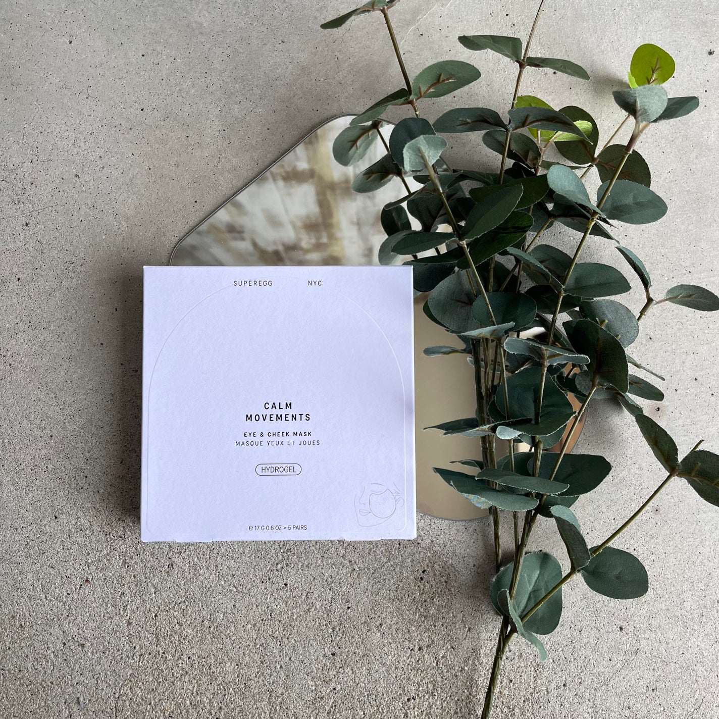 kunchan on LIPS 「・・・@superegg_jp✓カームムーブメンツアイアント..」(1枚目)