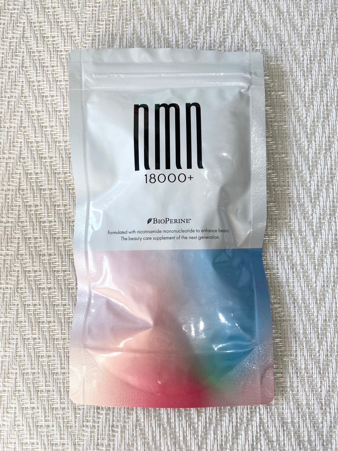 はっぱ*フォロバ100 on LIPS 「finebaseNMN18000+年齢を重ねても、自分のこと..」(1枚目)