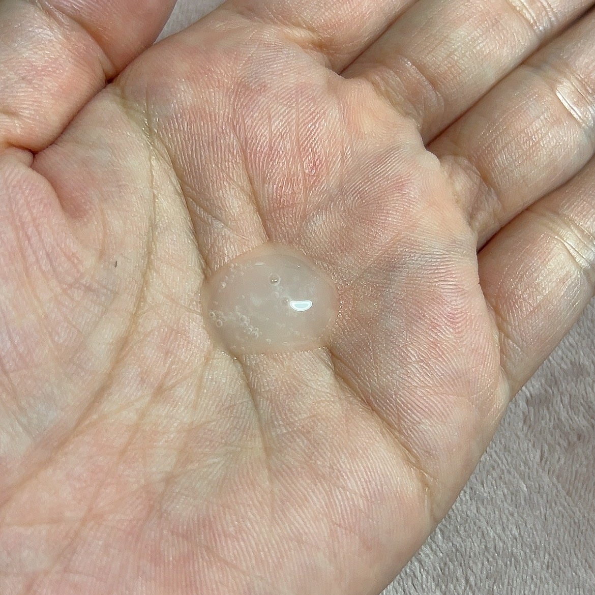 ブレミッシュ 酵素 洗顔パウダー/PAPA RECIPE/洗顔パウダーを使ったクチコミ(7枚目)