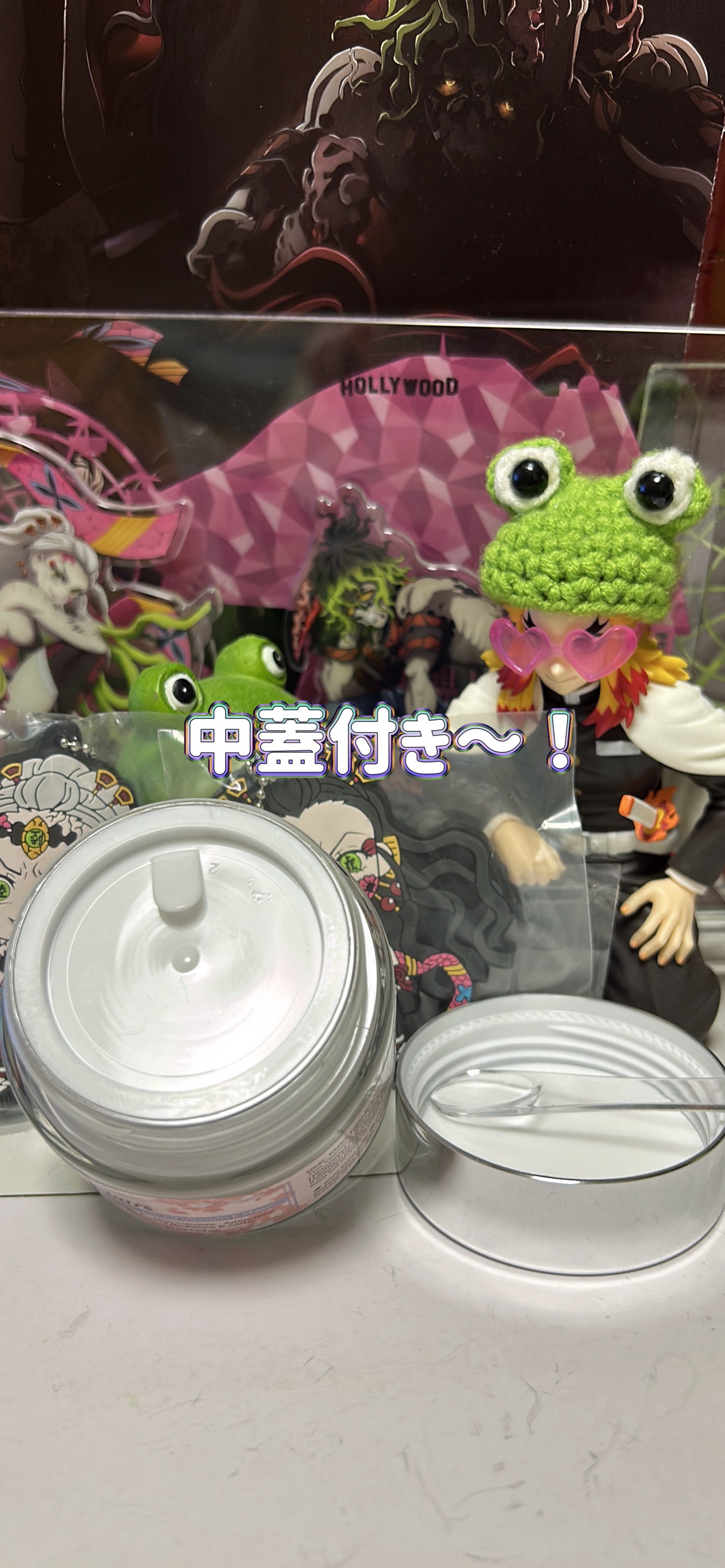 フレッシュリージュースドビタミンEマスク(90g)/Klairs/フェイスクリームを使ったクチコミ(2枚目)