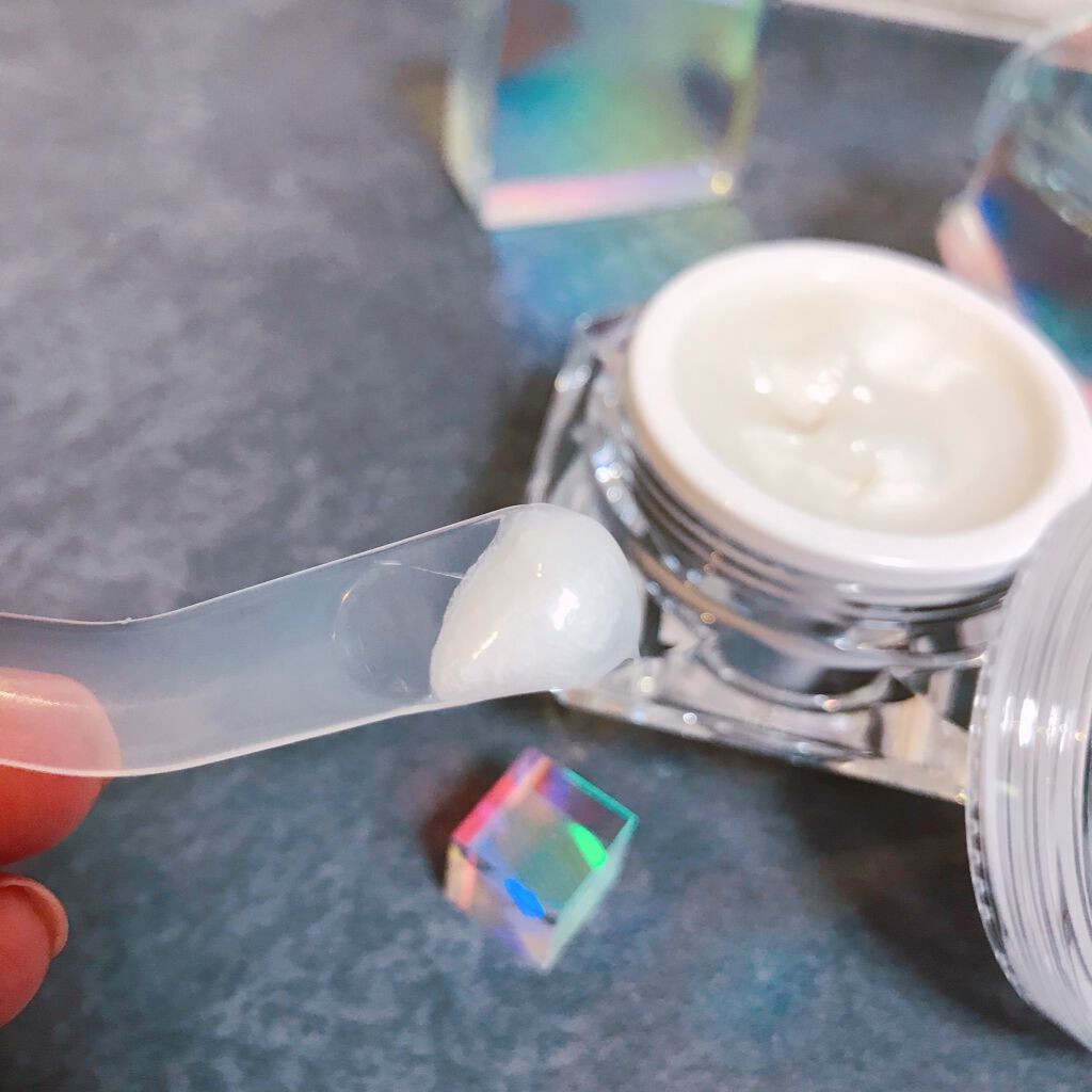 クラリティVS1クリーム/DIAneige/フェイスクリームを使ったクチコミ(4枚目)