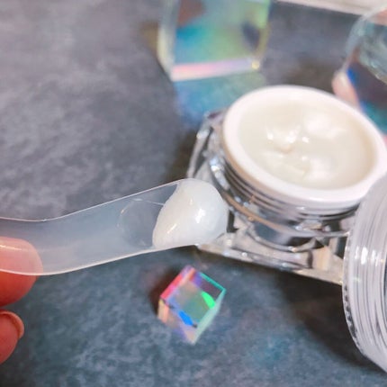 クラリティVS1クリーム/DIAneige/フェイスクリームを使ったクチコミ(4枚目)