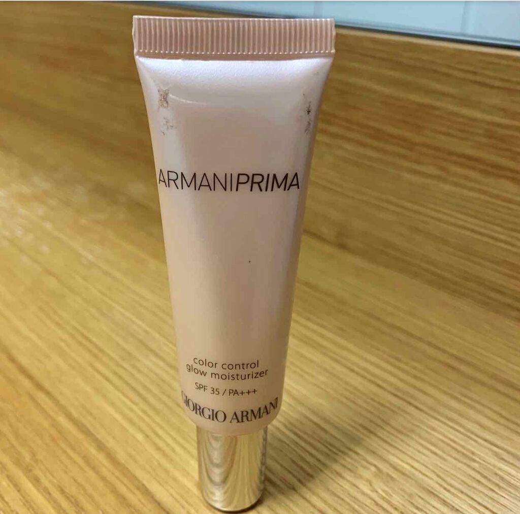 アルマーニプリマ CC グローモイスチャライザー 4