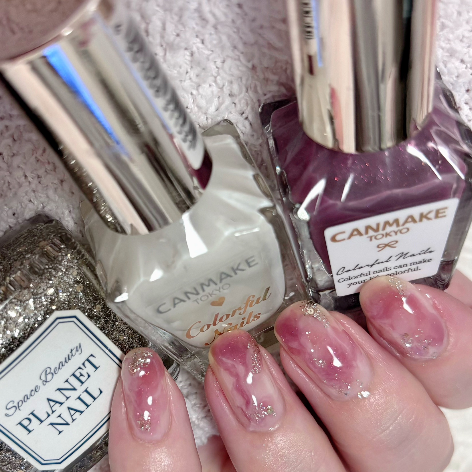 ネイルポリッシュ PLB14 トレミーの秘密/PLANET NAIL/マニキュアを使ったクチコミ（1枚目）