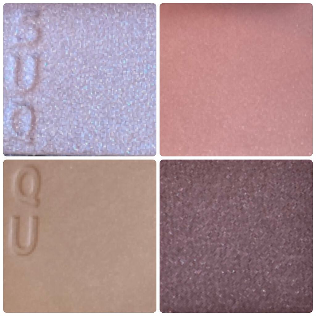 シグニチャー カラー アイズ/SUQQU/アイシャドウパレットを使ったクチコミ(5枚目)