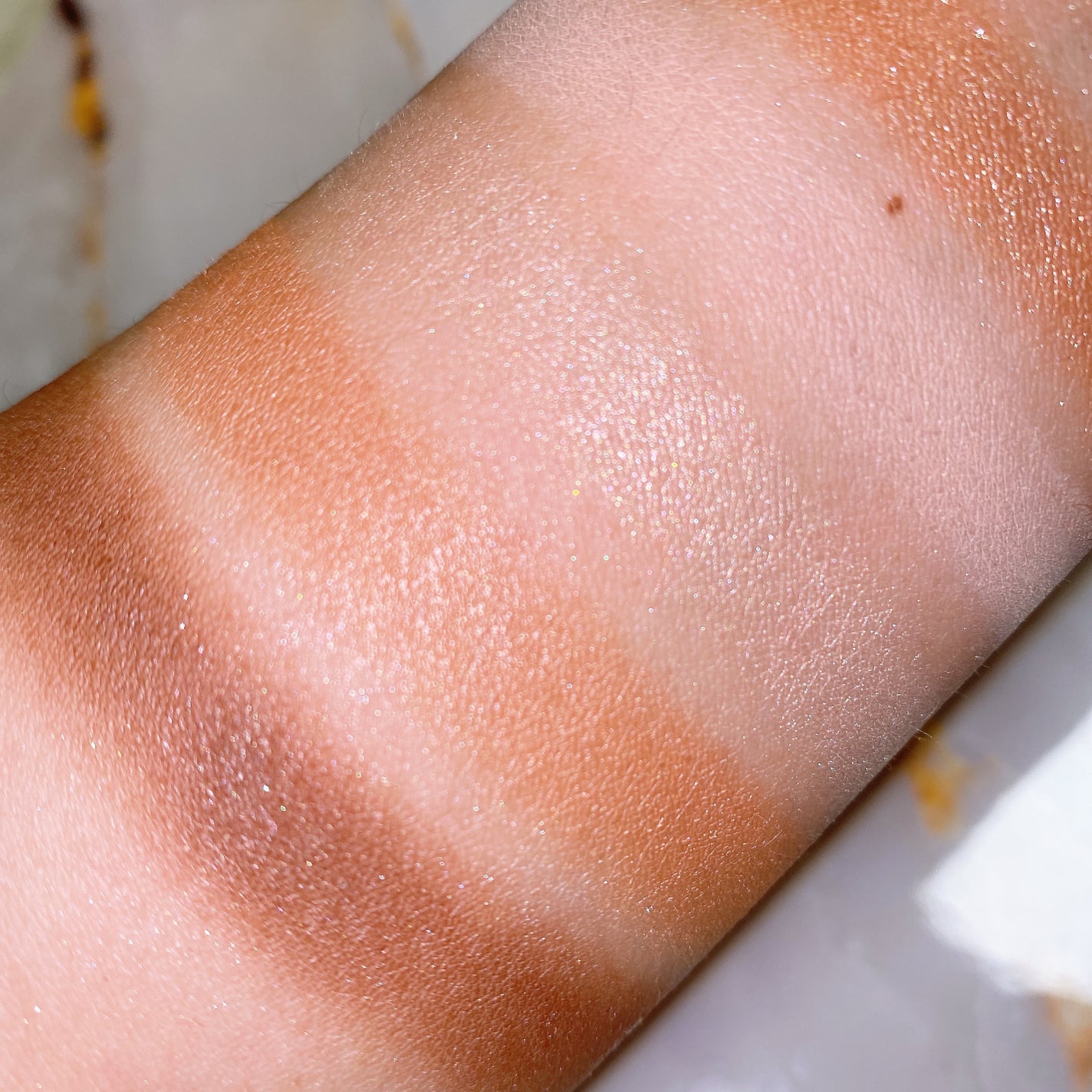 イロミッケ 8色アイシャドウパレット/iromikke/アイシャドウパレットを使ったクチコミ(8枚目)