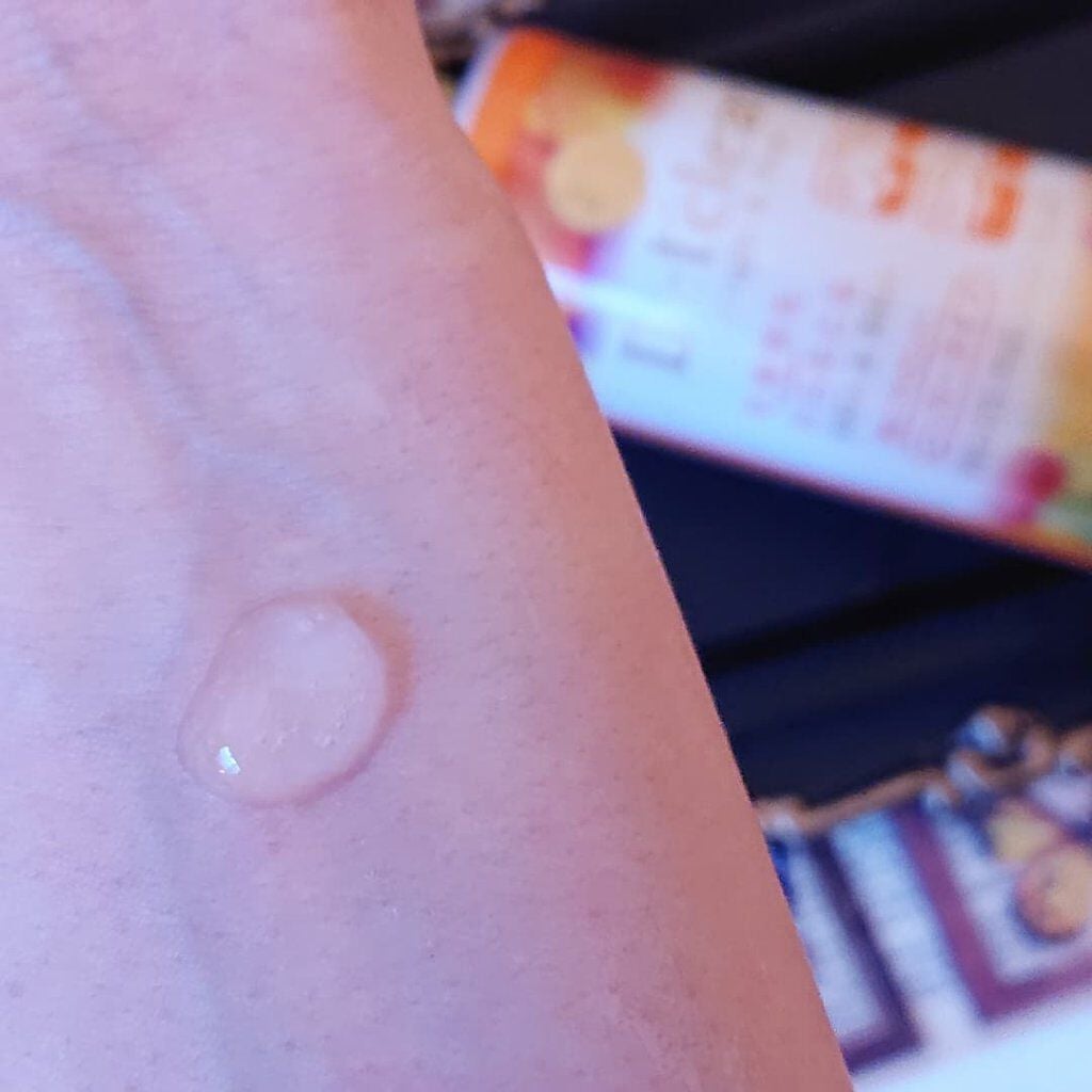 DETクリア ブライト&ピール フルーツ酵素パウダーウォッシュ/Detclear/洗顔パウダーを使ったクチコミ(5枚目)