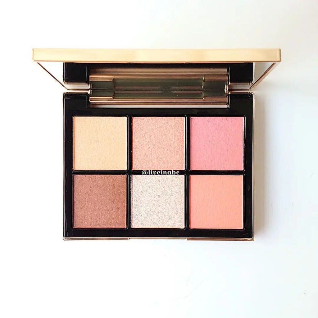 アイデザイナー/SNIDEL BEAUTY/アイシャドウパレットを使ったクチコミ(2枚目)