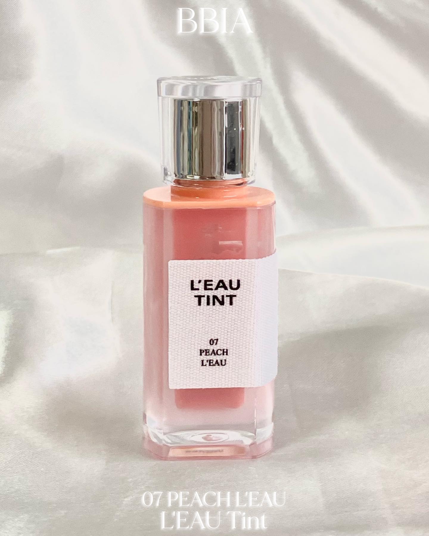 ローティント/BBIA/リップティントを使ったクチコミ（2枚目）