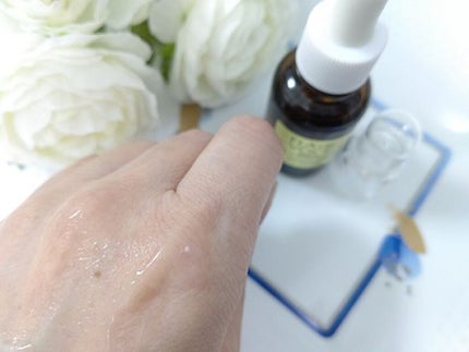 ブースター美容原液/FLA de VOCE/ブースター・導入液を使ったクチコミ(3枚目)