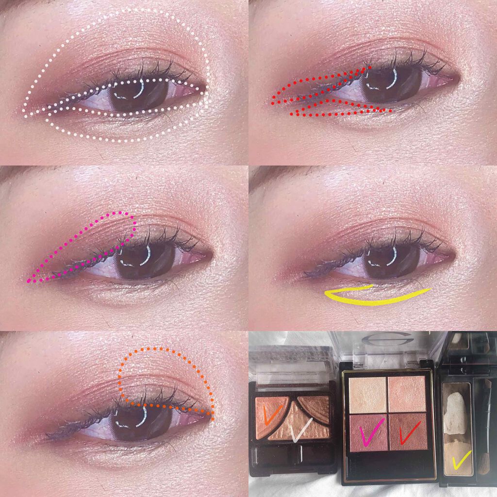 アピュー ジューシーパン ジェリーチーク/A’pieu/ジェル・クリームチークを使ったクチコミ(2枚目)