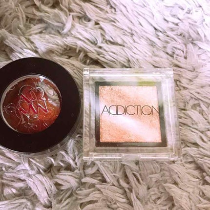アディクション ザ アイシャドウ/ADDICTION/単色アイシャドウを使ったクチコミ(1枚目)