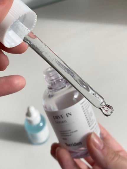 ダイブイン セラム/Torriden/美容液を使ったクチコミ(2枚目)