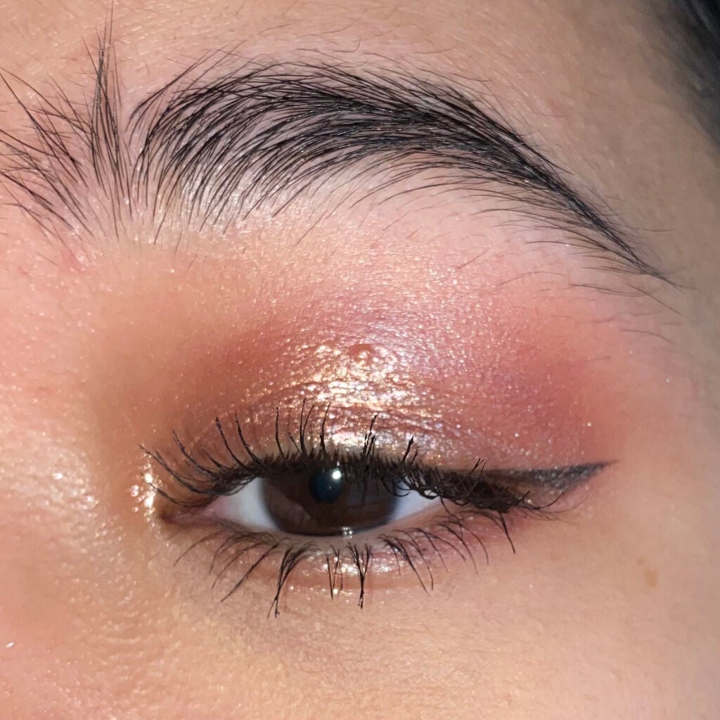 Makeup Ur Mind /ColourPop/アイシャドウパレットを使ったクチコミ(5枚目)