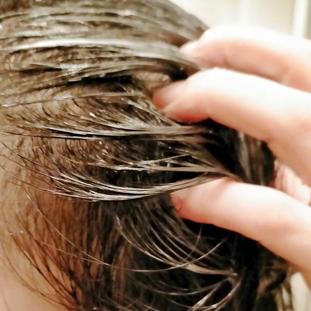 スカルプ＆ボディトリートメント プレイフルエッセンス/MAISON LEXIA/頭皮トリートメントを使ったクチコミ（3枚目）