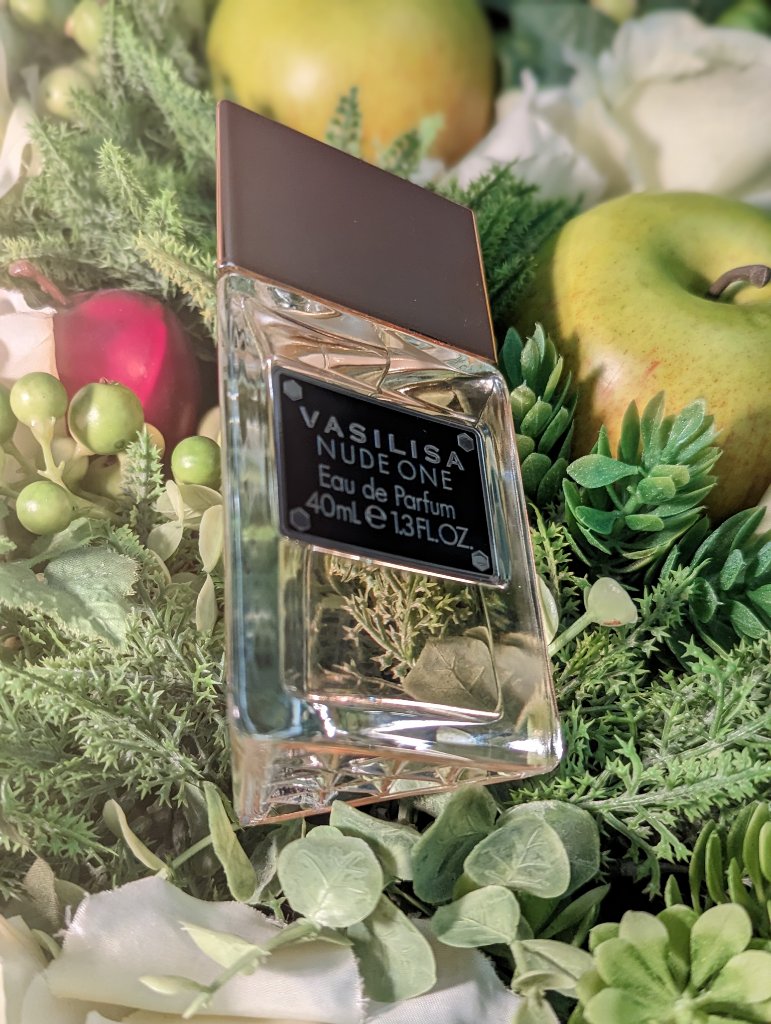 ヌード ワン オードパルファム/ヴァシリーサ/香水(レディース)を使ったクチコミ（3枚目）