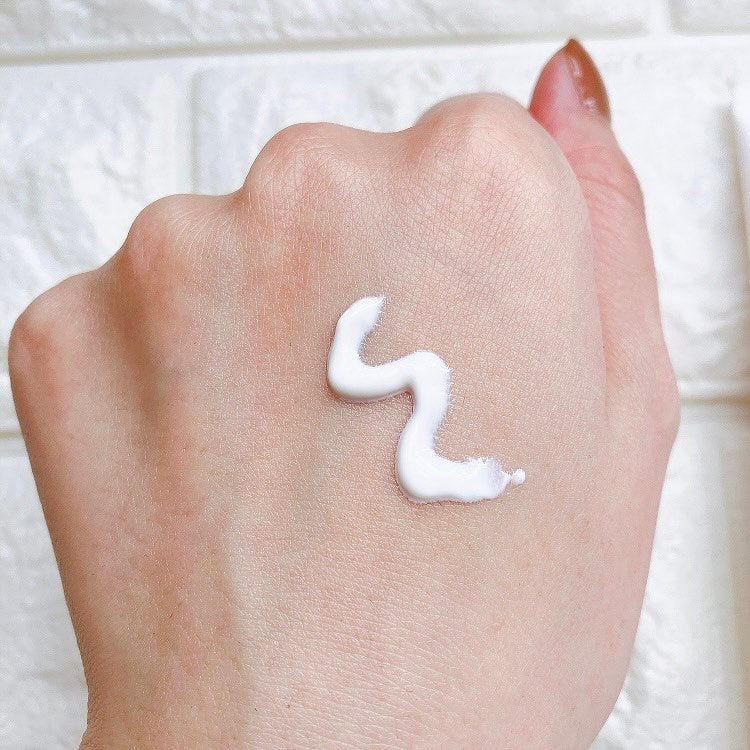 グリーンマイルドアップサンプラス/Dr.G/日焼け止めクリームを使ったクチコミ(4枚目)