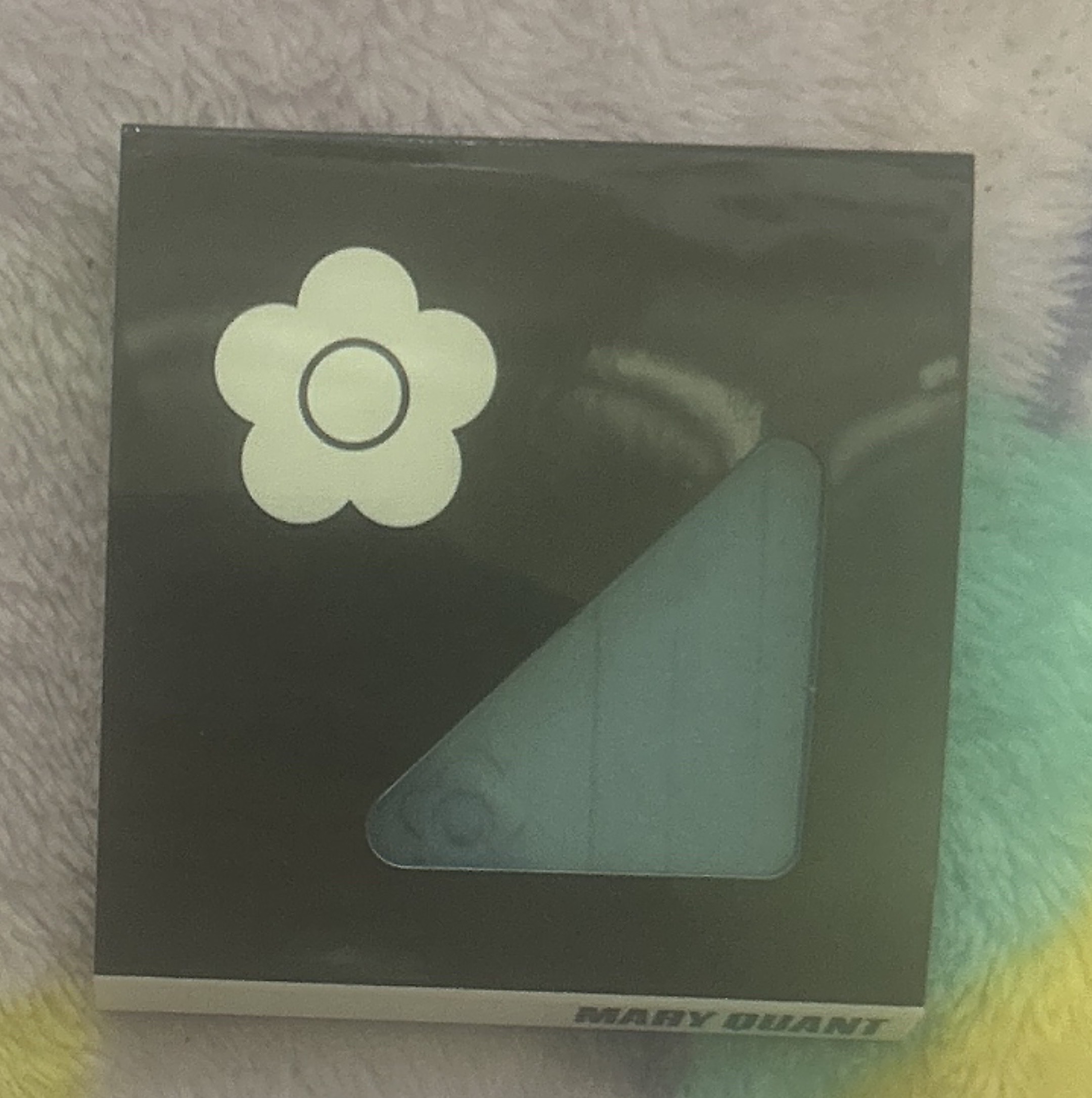 アイオープナー 025 (P)/MARY QUANT/単色アイシャドウを使ったクチコミ（1枚目）