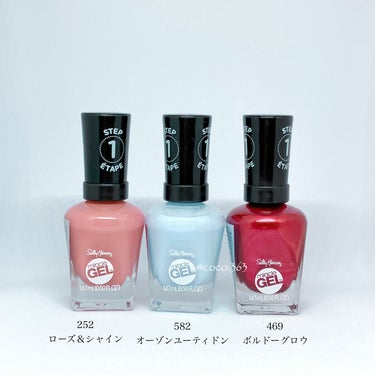 pa ネイルカラー(はがせるベースコート)/pa nail collective/ネイルトップコート・ベースコートを使ったクチコミ（8枚目）