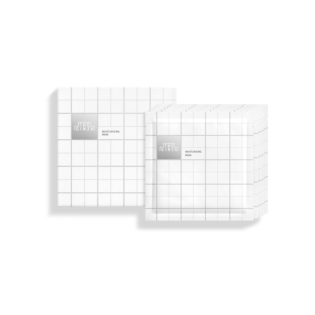 ザ・ギンザ モイスチャーライジングマスク