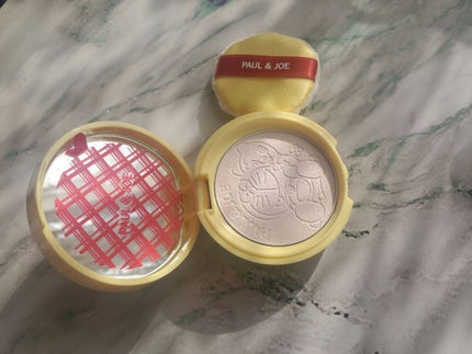 メイクアップ コレクション 2020/PAUL & JOE BEAUTE/メイクアップキットを使ったクチコミ(4枚目)