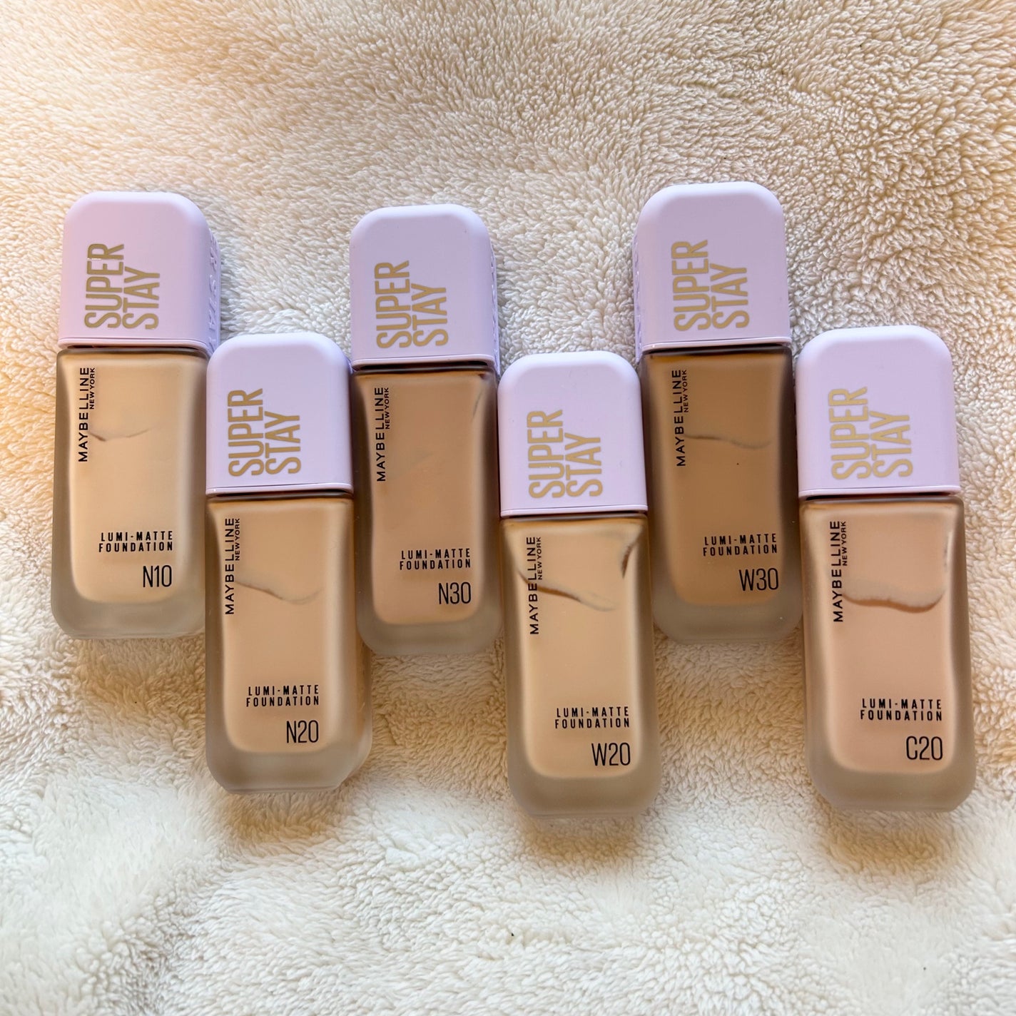 SPステイ ルミマット リキッド ファンデーション/MAYBELLINE NEW YORK/リキッドファンデーションを使ったクチコミ(1枚目)