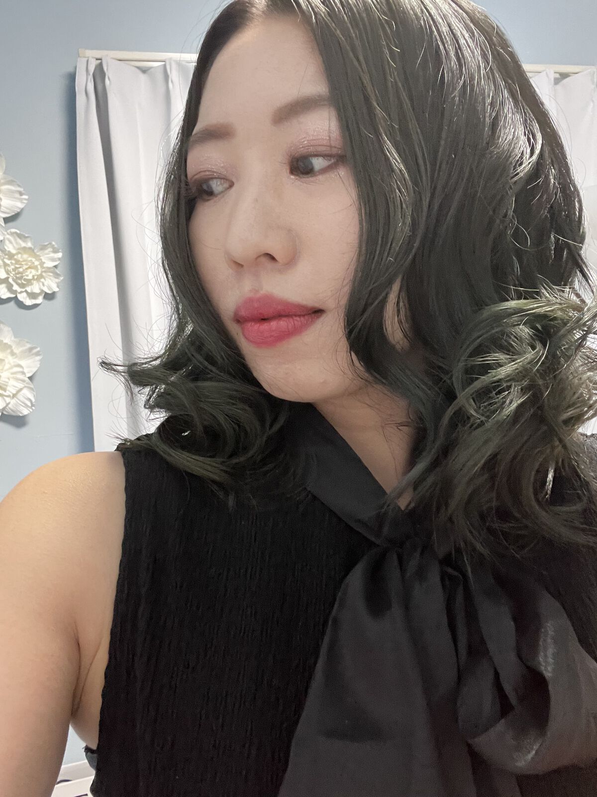 ザ グロウ スティック グロウタイプ 102G Sparkle Lights/ADDICTION/スティックハイライトを使ったクチコミ（1枚目）