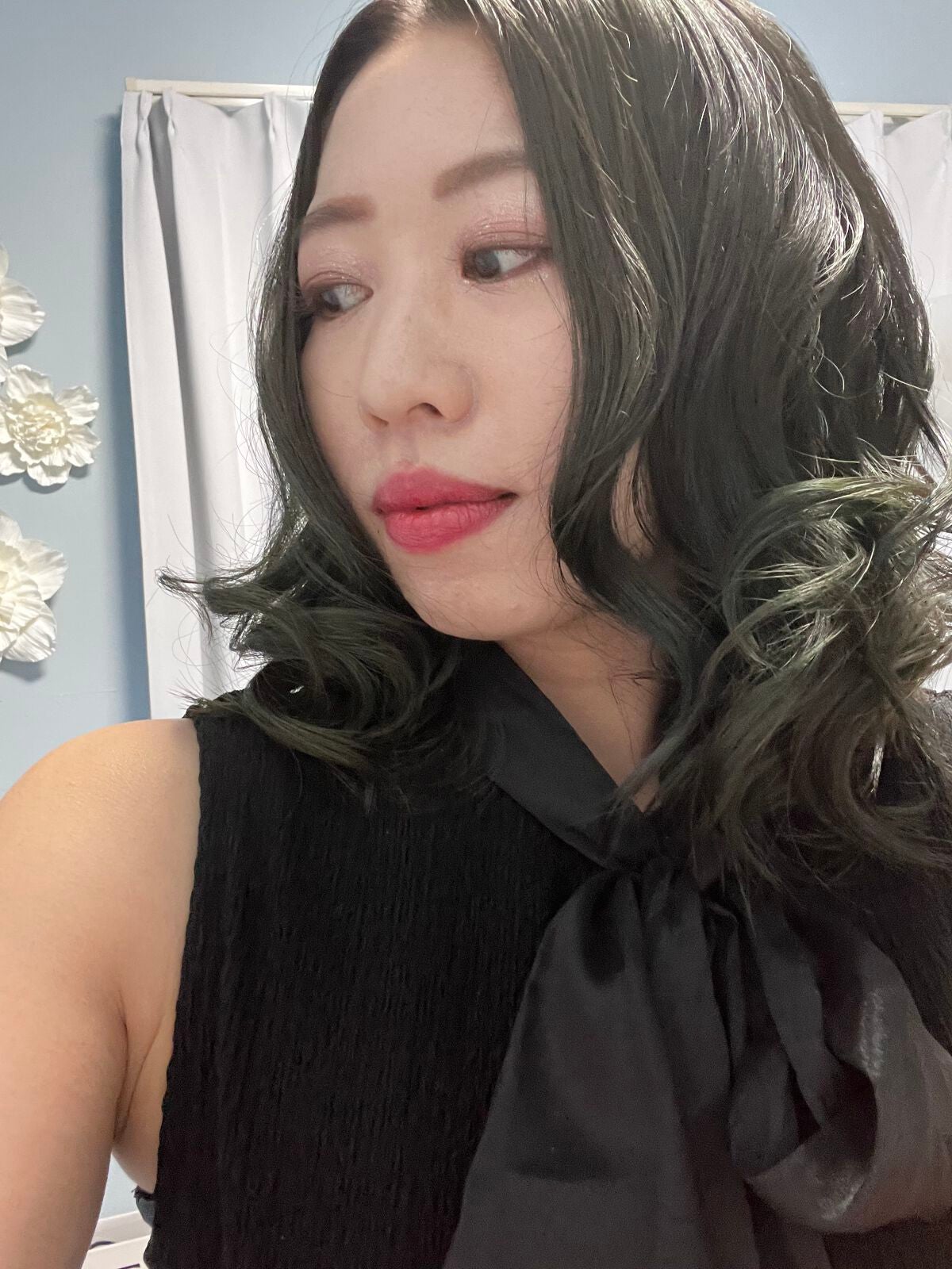 ザ リップスティック シアー/ADDICTION/口紅を使ったクチコミ(1枚目)