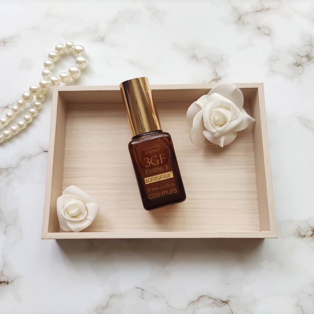 3GF リペアエッセンス/cos:mura/美容液を使ったクチコミ（1枚目）