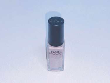 ネイルホリック Chic color BE320/ネイルホリック/マニキュアを使ったクチコミ（1枚目）