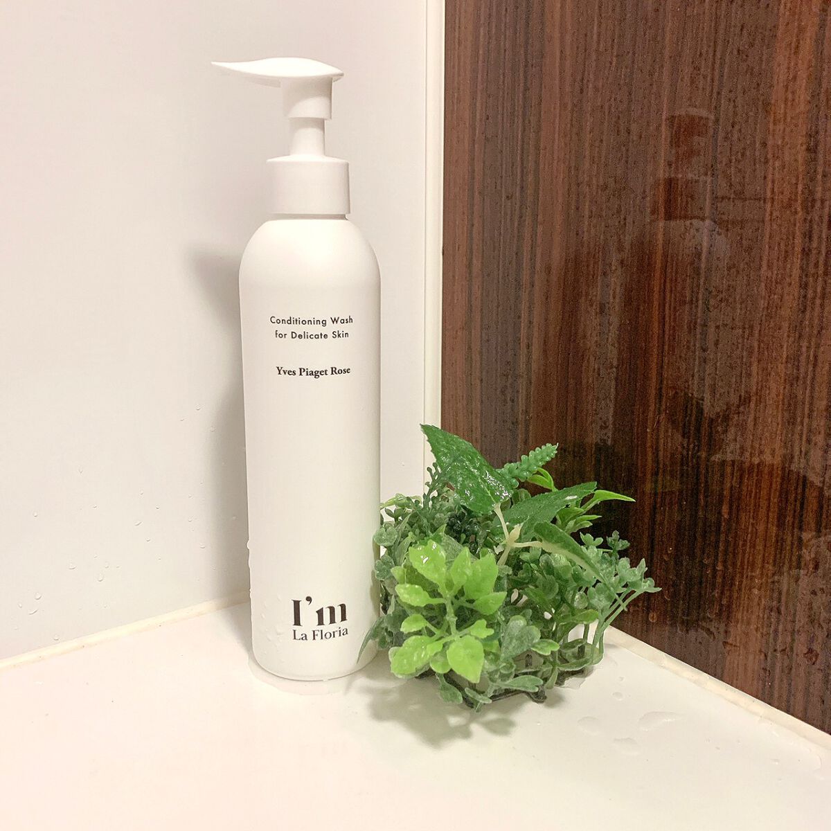 デリケートボディウォッシュN/I'm La Floria（アイム ラ フロリア）/デリケートゾーンケアを使ったクチコミ（3枚目）