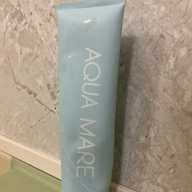 使い切りレビュー！
✔️AQUA MARE モイストクレンジングジェル

◎ジェルタイプで摩擦を抑えて優しく洗える
◎洗い上がりつっぱらない
◎身近なドラッグストアで購入できた

△洗浄力が低い
　マス