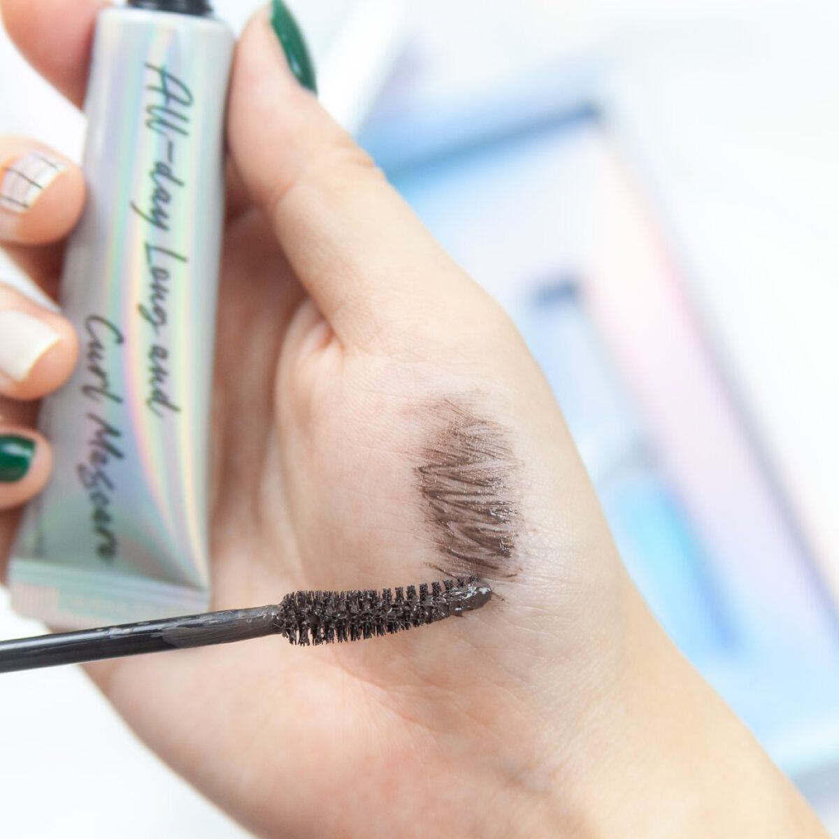 プリズムエディションセット/Milk Touch/メイクアップキットを使ったクチコミ(7枚目)