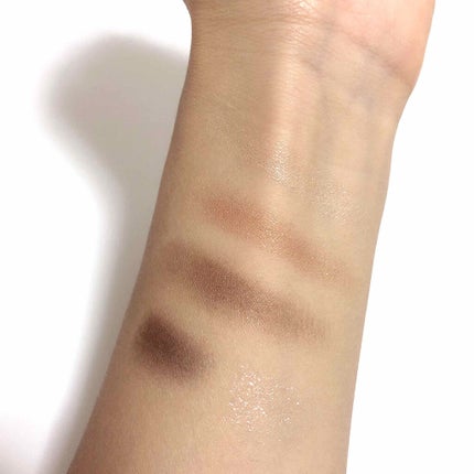 ショコラスウィート アイズ/リンメル ロンドン/アイシャドウパレットを使ったクチコミ(4枚目)