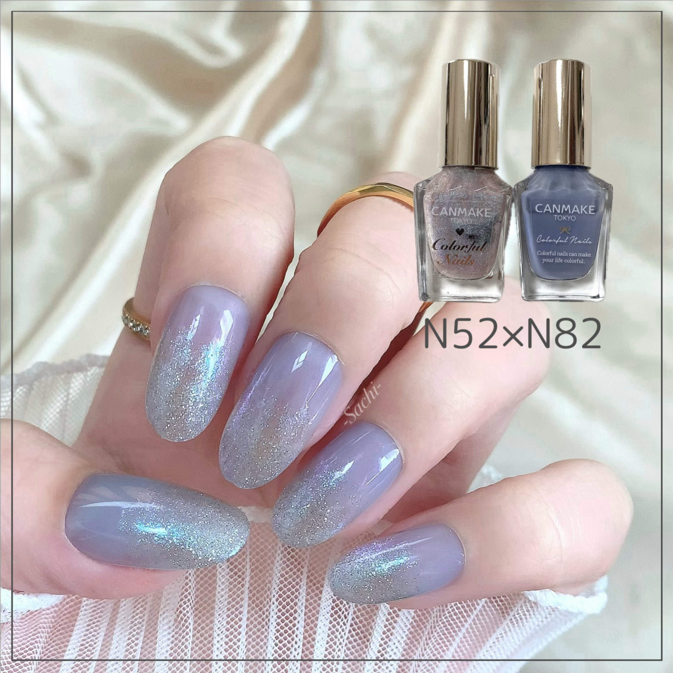 夏ネイルのネイルデザイン | カラフルネイルズ｜キャンメイク -キャン