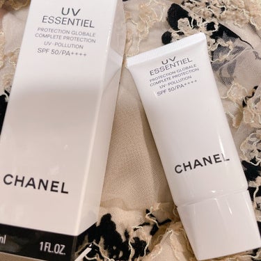 CHANEL UV エサンシエル コンプリートのクチコミ「CHANEL UVサンシエル コンプリート
SPF50/PA++++

たくさんの商品・投稿の.....」（2枚目）