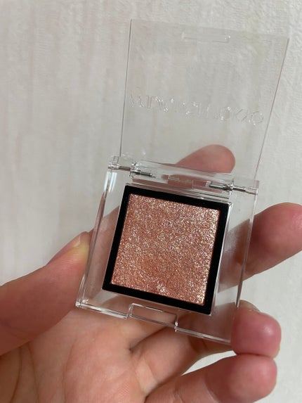 アディクション ザ アイシャドウ スパークル/ADDICTION/単色アイシャドウを使ったクチコミ(4枚目)