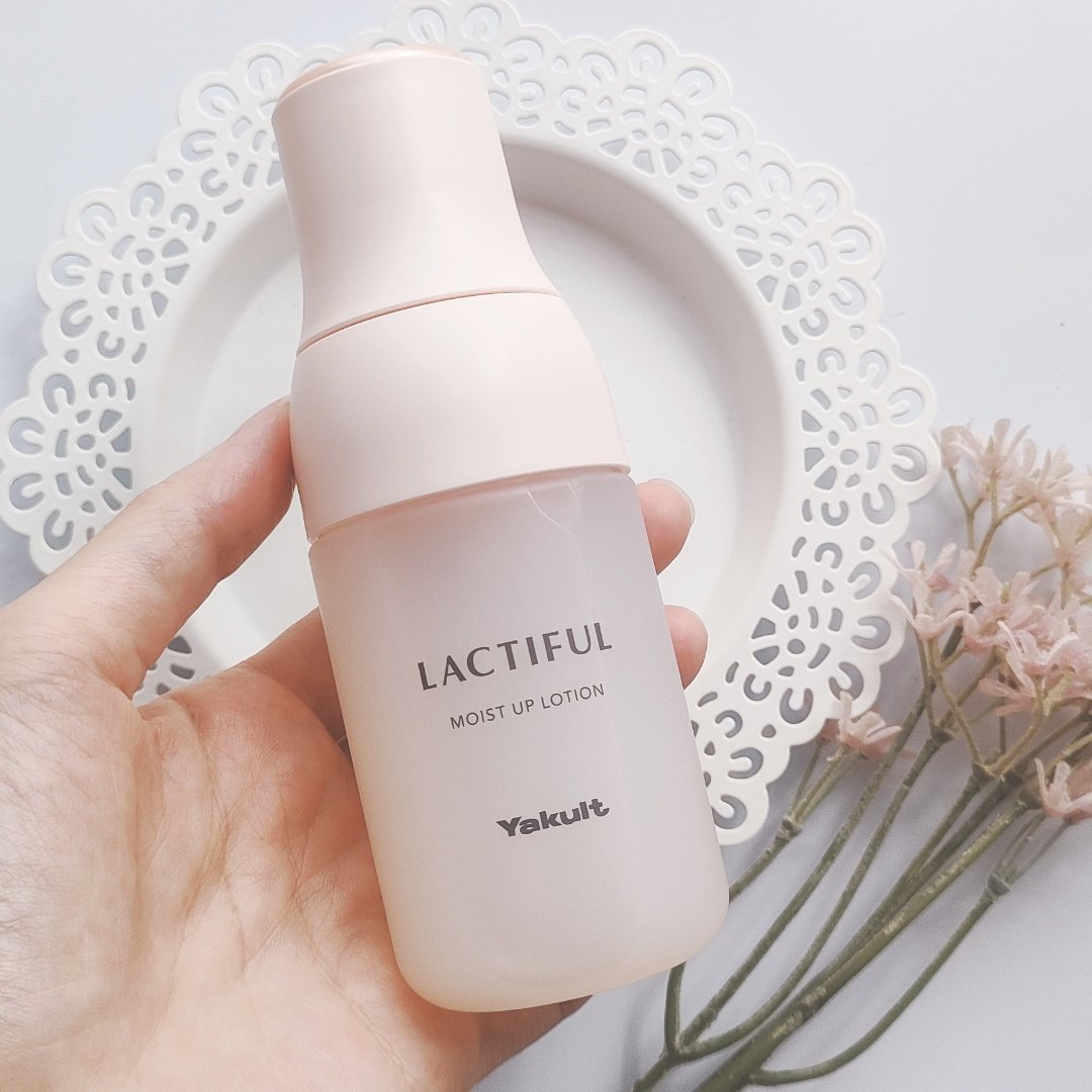 モイストアップ ローション/ラクティフル/化粧水を使ったクチコミ（2枚目）