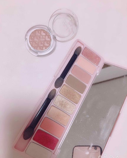 ルックアット マイアイジュエル/ETUDE/単色アイシャドウを使ったクチコミ(1枚目)