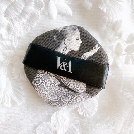 ロングウェアクッションファンデーション/V&Aビューティー/クッションファンデーションを使ったクチコミ(5枚目)