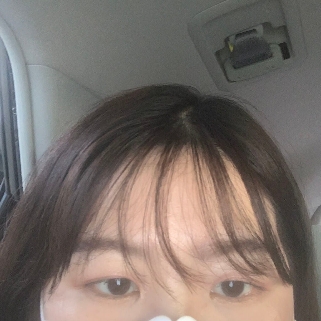 Hair Styling  Brush/3COINS/ヘアブラシを使ったクチコミ(4枚目)