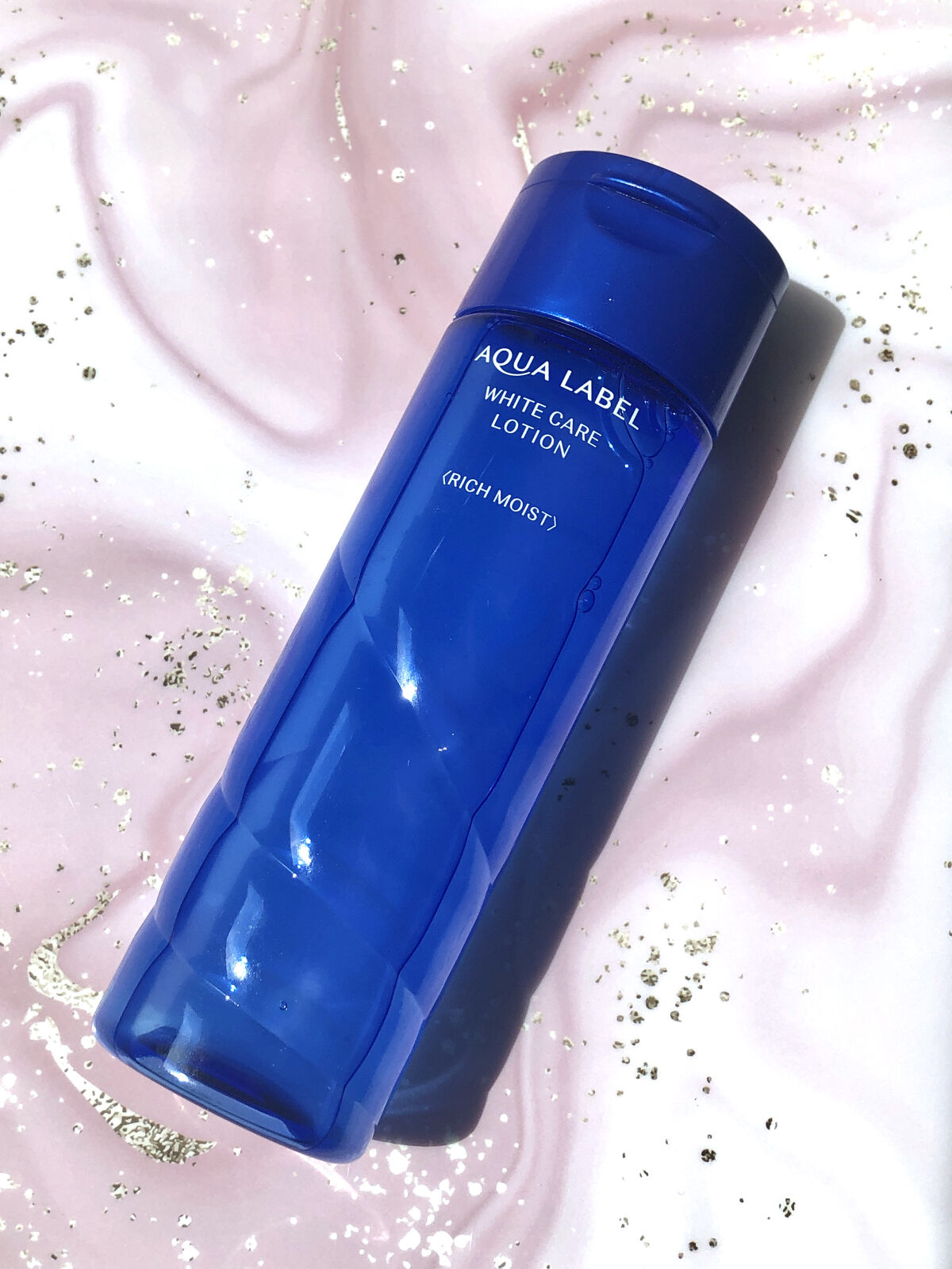 ブライトニングケア ローション RM（医薬部外品）/アクアレーベル/化粧水を使ったクチコミ（3枚目）