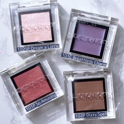 アディクション ザ アイシャドウ クリーム/ADDICTION/ジェル・クリームアイシャドウを使ったクチコミ(2枚目)