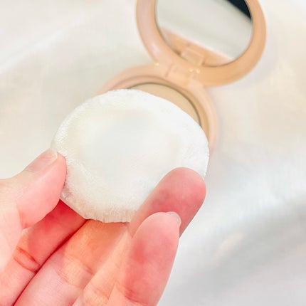 エテュセ スキンケアパウダー (プレスト)/ettusais/プレストパウダーを使ったクチコミ(4枚目)