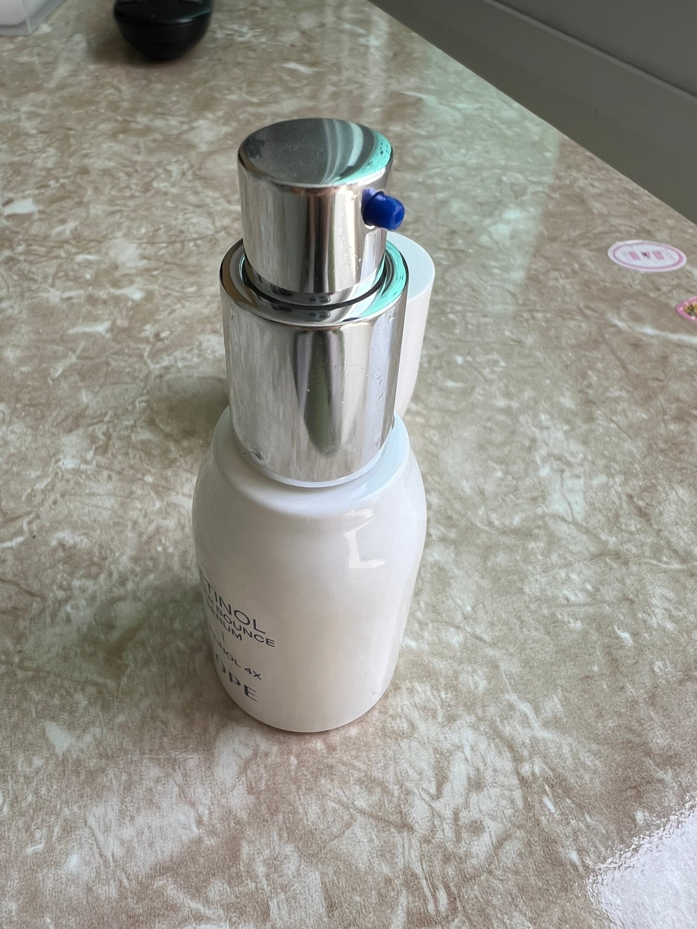 レチノール スーパーバウンス セラム/IOPE/美容液を使ったクチコミ(2枚目)