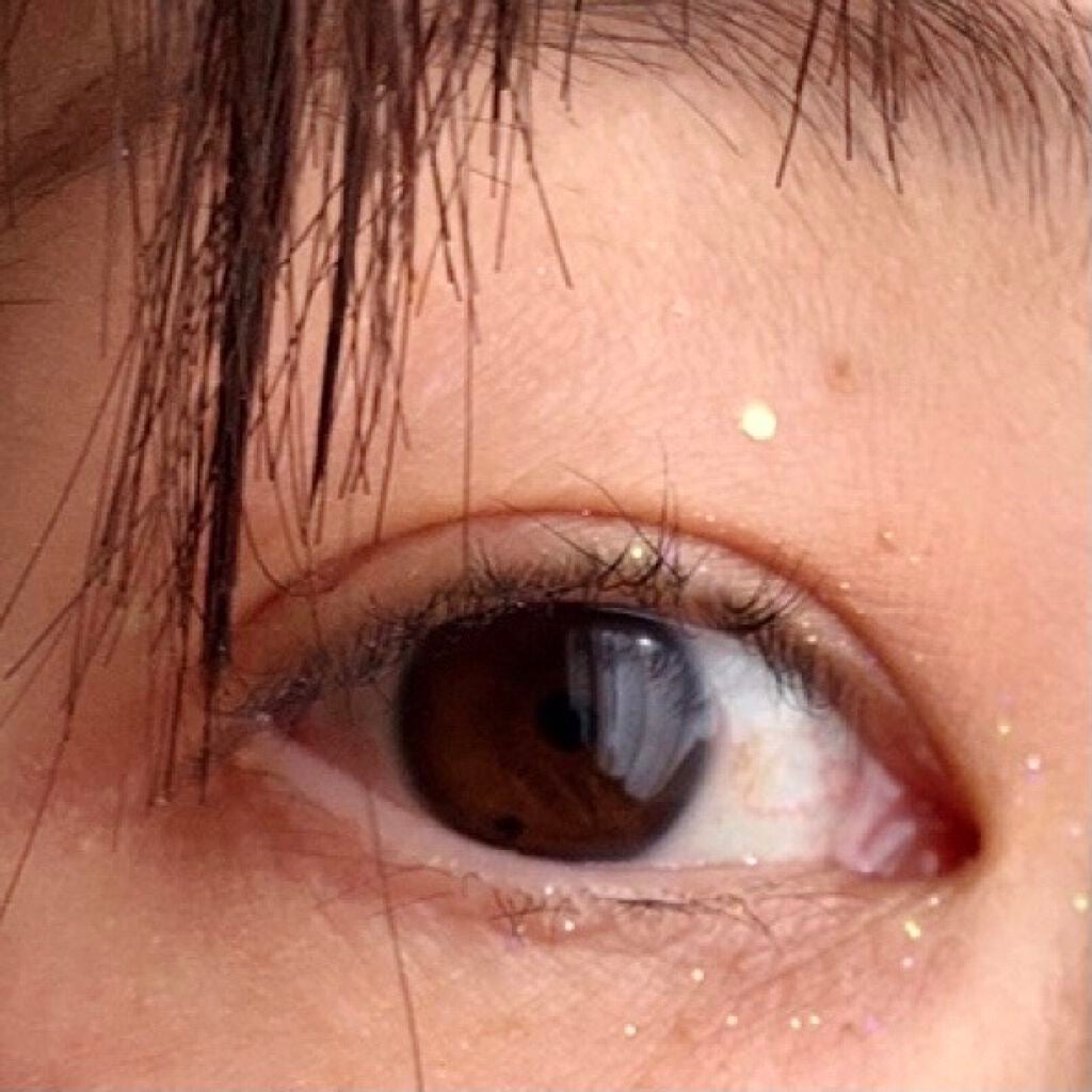 エアリー トゥインクル アイパレット 2021 Green Holidays Edition/innisfree/アイシャドウパレットを使ったクチコミ(3枚目)