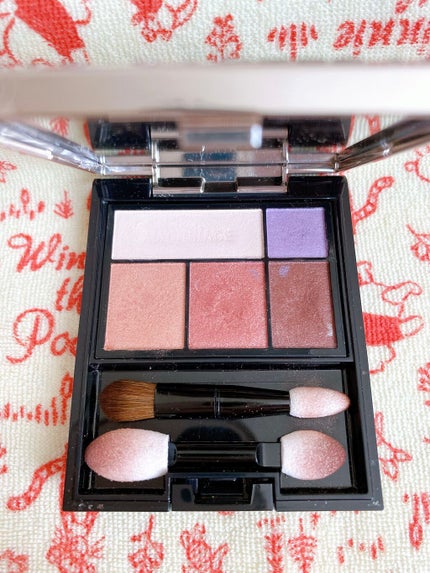 ドラマティックスタイリングアイズ/マキアージュ/アイシャドウパレットを使ったクチコミ(1枚目)