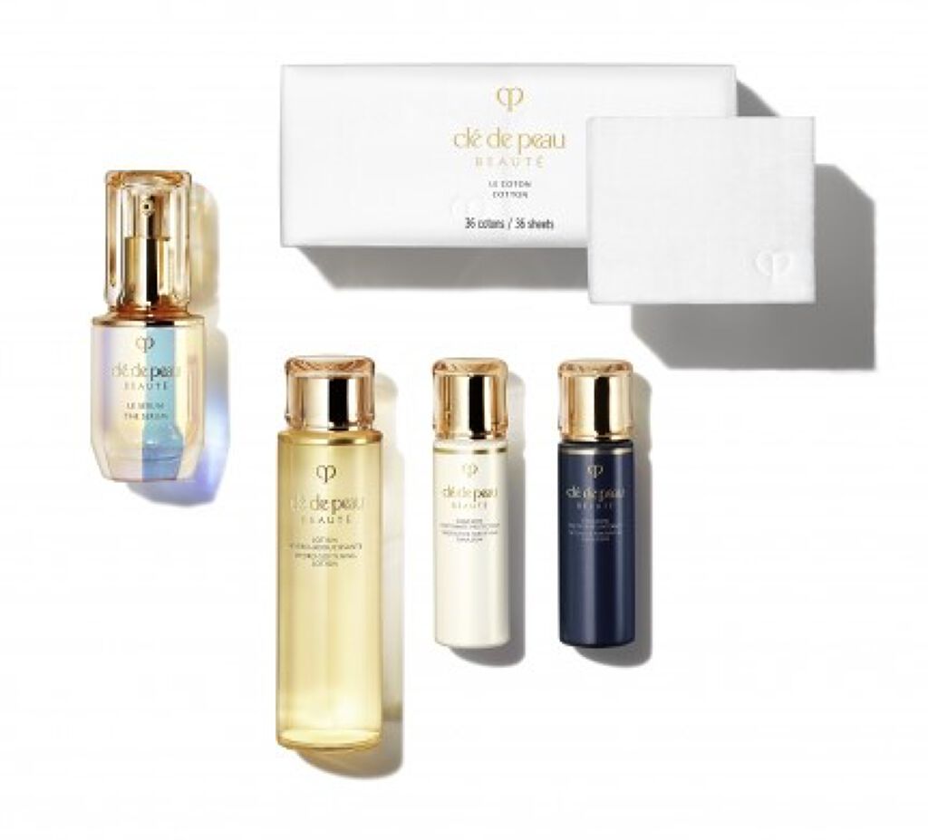 クレ・ド・ポー ボーテ キーラディアンスケア セット